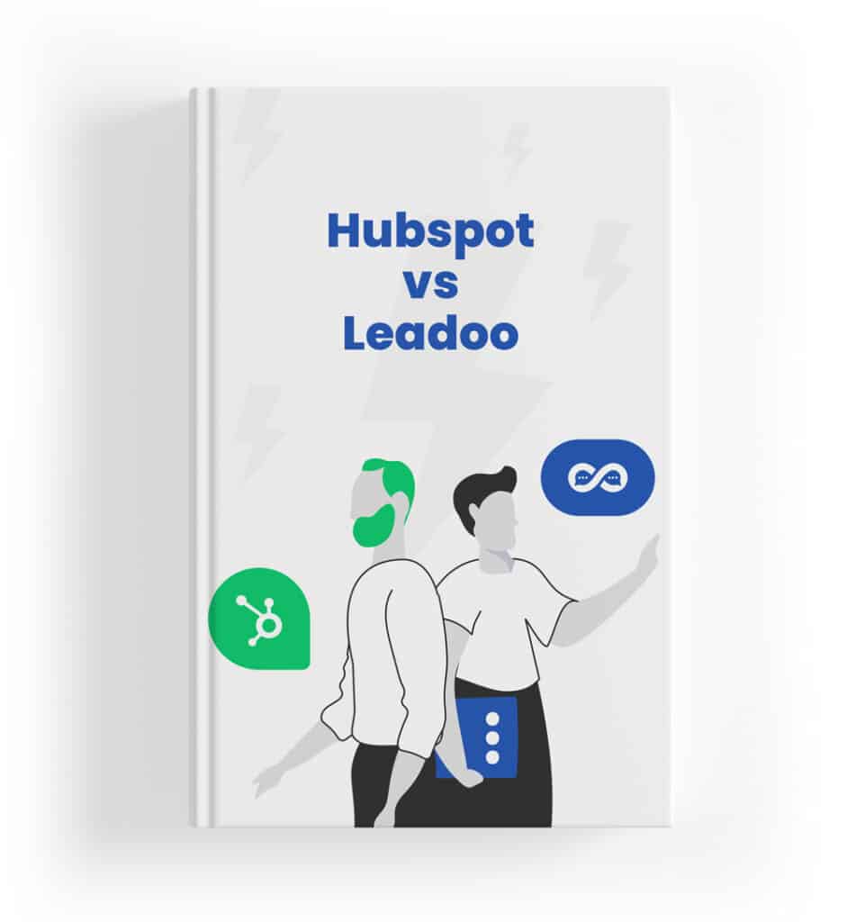 Hubspot Leadoo abm The Best ABM Tool For SMEs