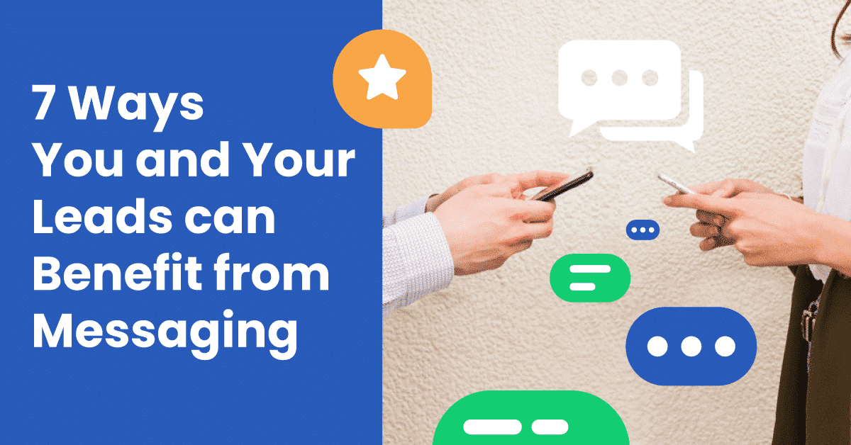 How you and your clients can benefit from messaging