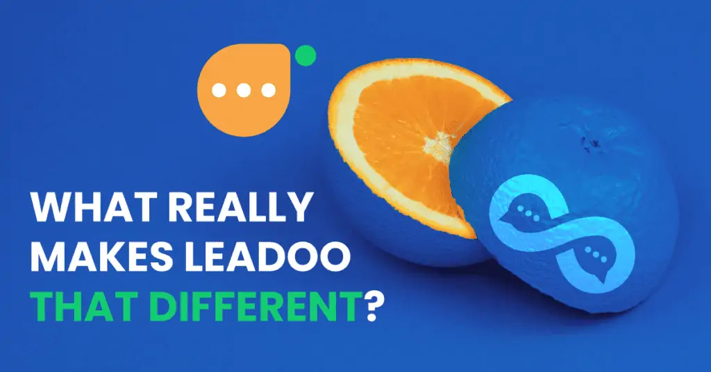 How Leadoo is different?