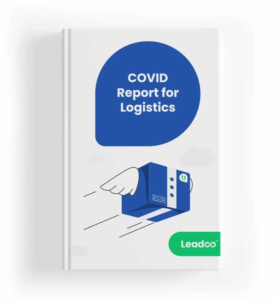 Logistics Book Preview Integrate WhatsApp & Messenger on your website Covid-19 report for Transportation, Storage and Logistics sector in the UK