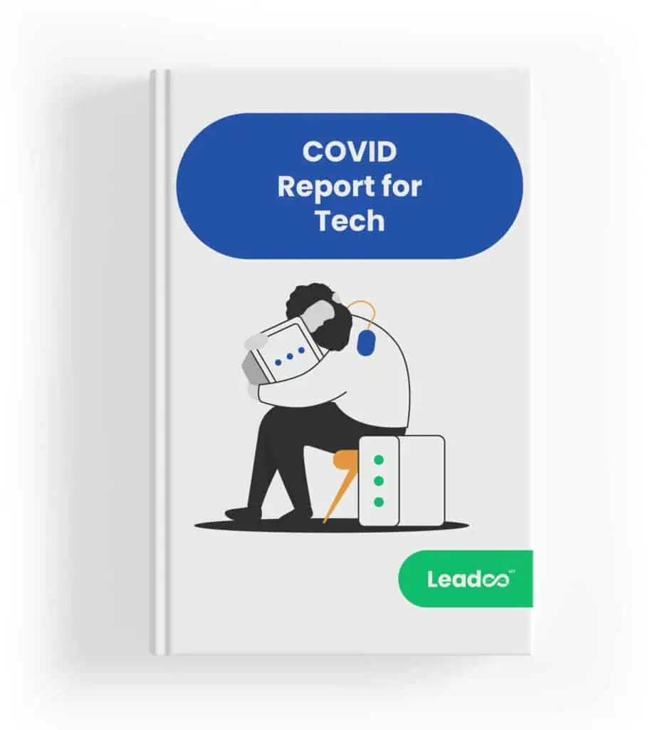 Tech Book Preview Integrate WhatsApp & Messenger on your website Covid-19 report for Tech sector in the UK
