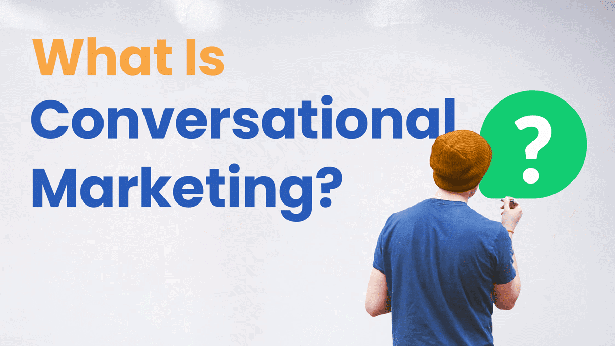 What Is Conversational Marketing? | Leadoo