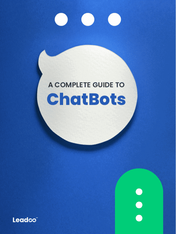 chatbot guide front page