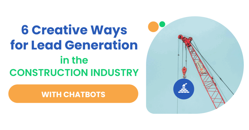 6 ways construction 5 Signs Your Construction Company Needs Chatbots On Your Website