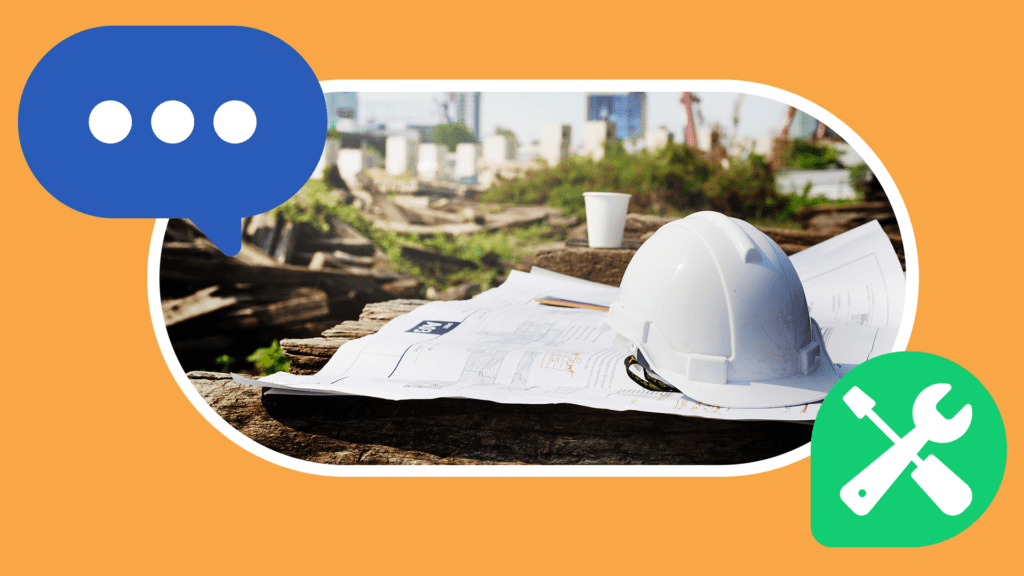 construction 5 Chatbot Benefits For The Construction Industry You Can't Ignore