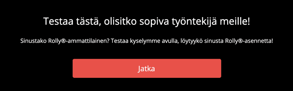 Näyttökuva 2021 6 22 kello 13.04.33 rekrybotit Rekrybotit ovat uusi normaali