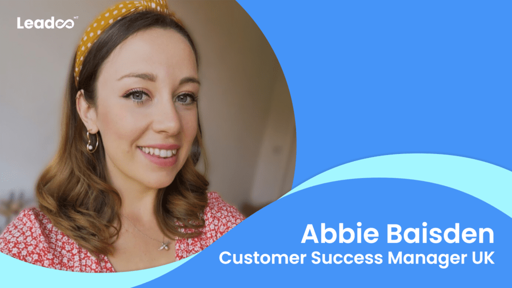 Abbie customer success Allt om vår Customer Success-process
