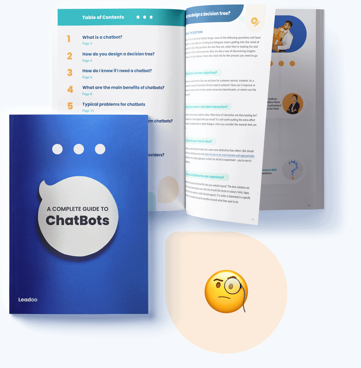 Complete Guide to Chatbots 1 image
