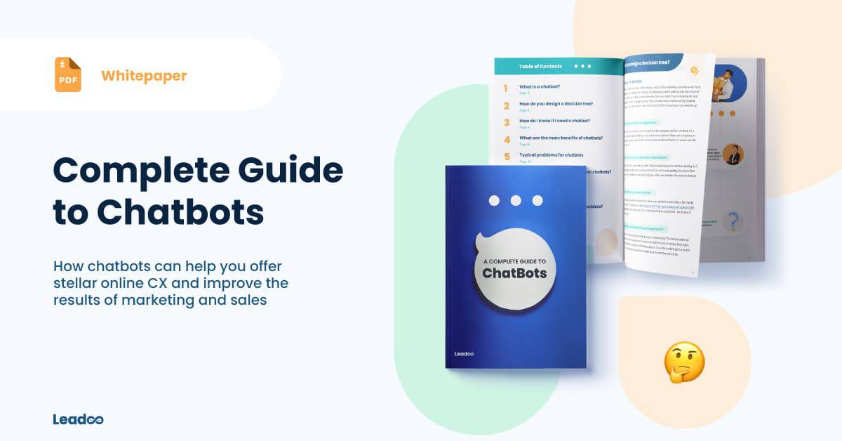 Complete Guide to Chatbots