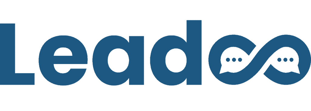 leadoo logo blue new 12x ROI for Oneflow amid rapid digital growth