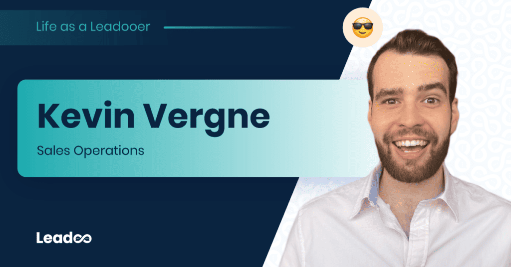 Life as a Leadooer: Kevin Vergne