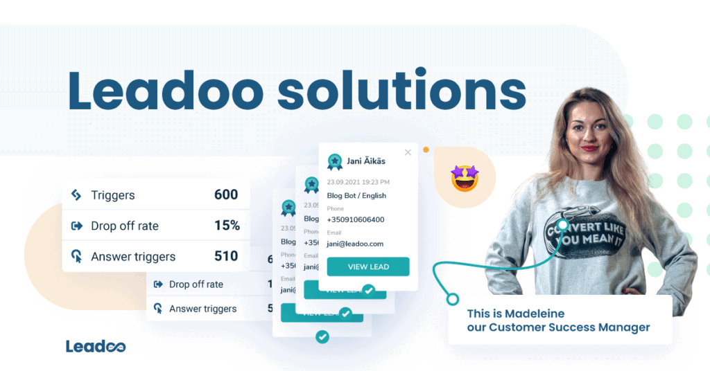 Solutions Featured Leadoo ENG upd Solutions