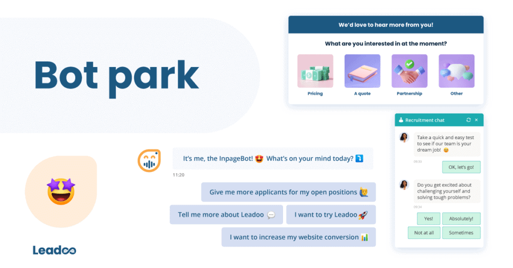 Bot park kundresa Conversion Insights - Förstå din kundresa
