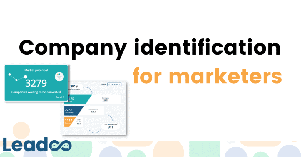 Company identification