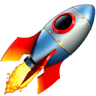 rocket 1f680 Journey Insights