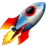 rocket 1f680 VisualBot