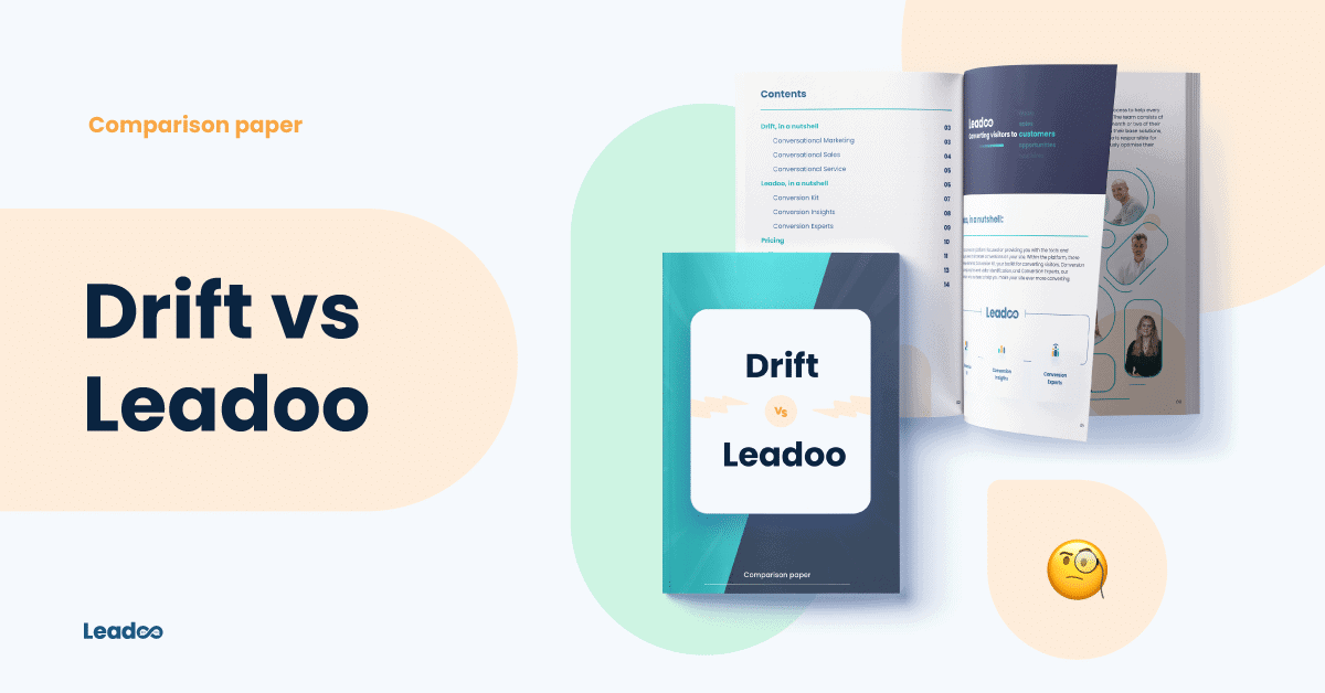 Drift v Leadoo: A comparison guide