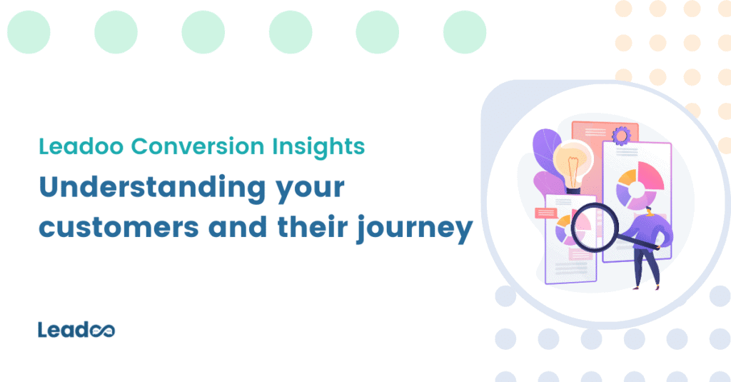 Conversion Insights - customer journey