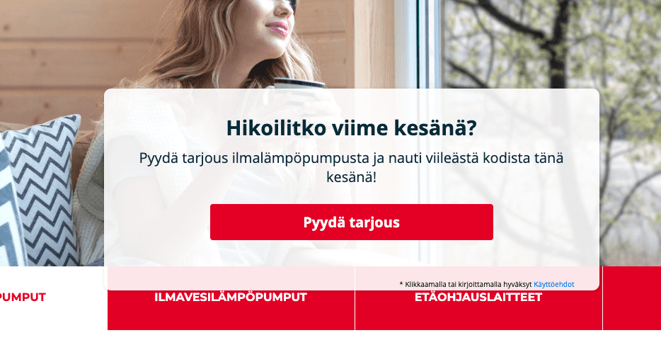 Näyttökuva 2022 6 21 kello 8.38.18 Exit intent Miksi juuri sinun tulisi käyttää Exit Intent-ominaisuutta