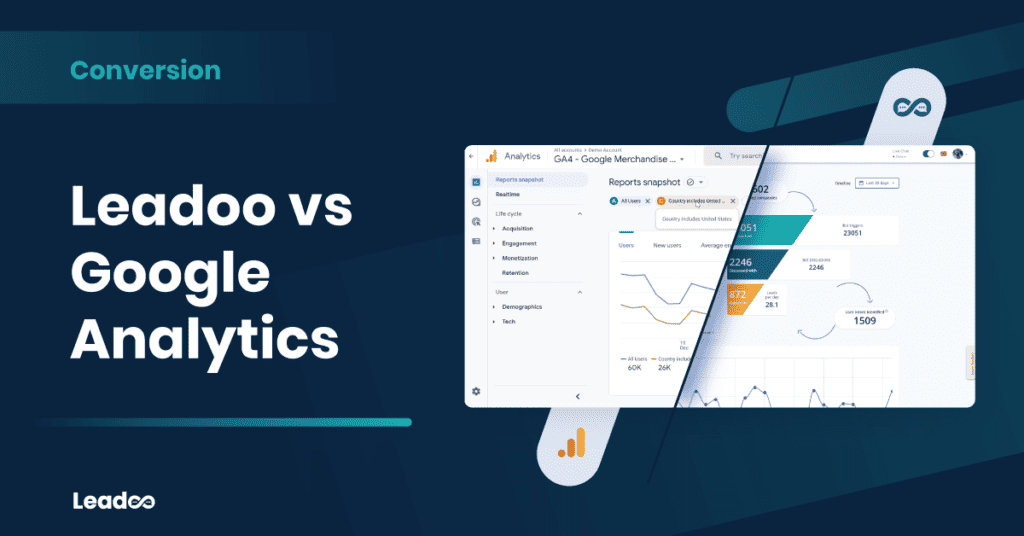leadoo vs google analytics talouselämä Talouselämä listasi Suomen Top10 lupaavinta startupia. Leadoo Marketing Technologies taas mukana listalla