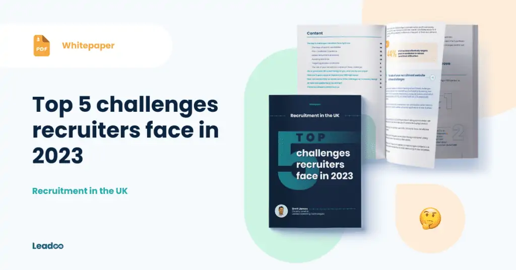 Recruitment Featured 1 challenges recruiters face The Top 5 challenges Recruitment faces in 2023