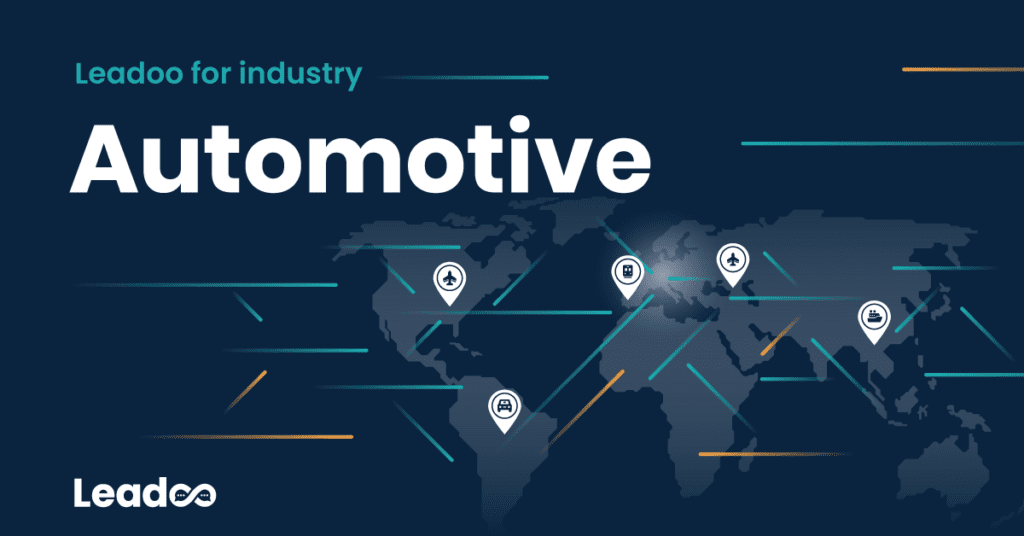 ICP Automotive industry featured what is included in leadoo What is included in Leadoo's paid subscription plans?