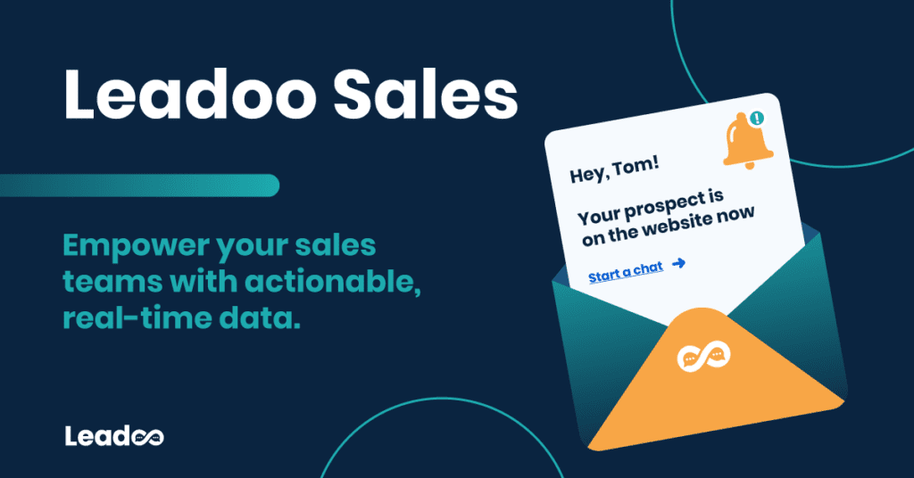 Leadoo Sales featured what is a chatbot What is a chatbot?
