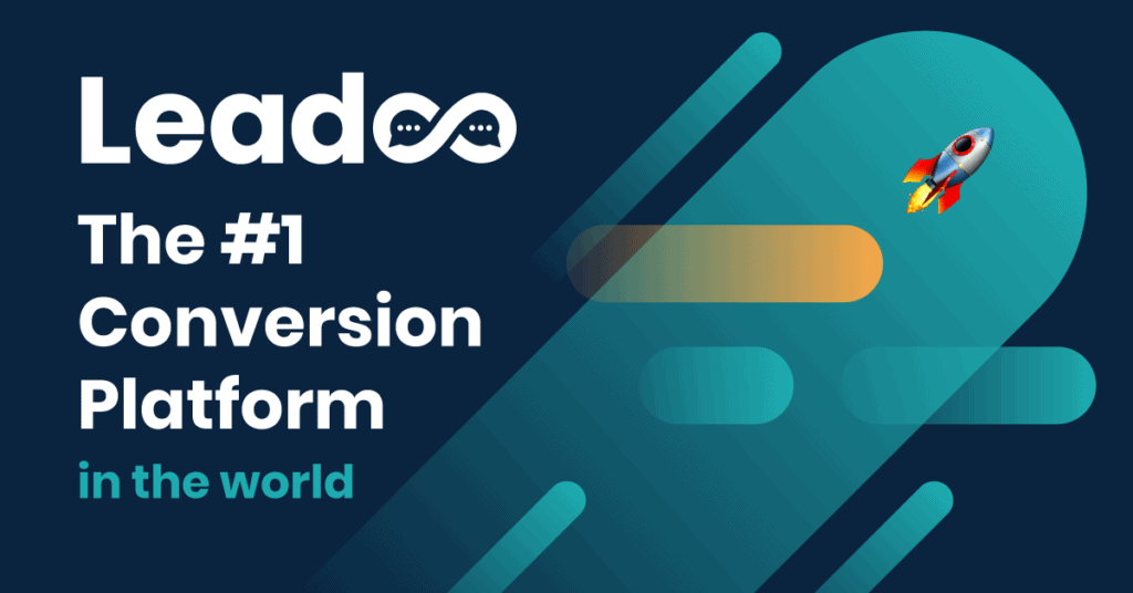 Leadoo Conversion Platform Featured