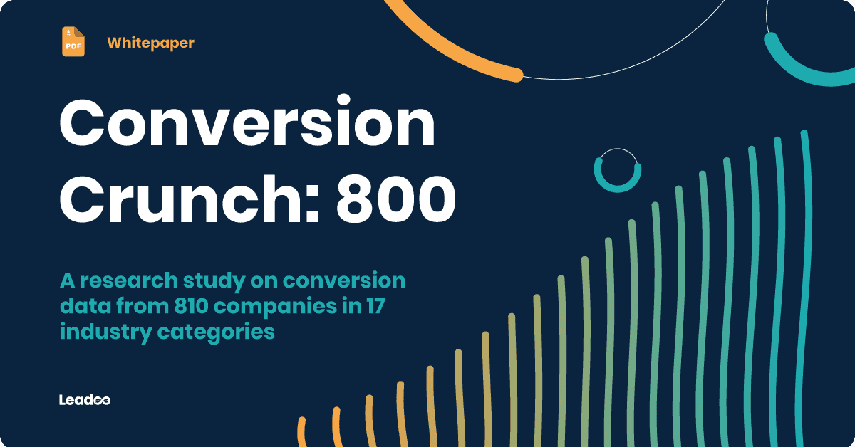 The Conversion Crunch: 800