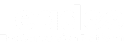 Leadoo logo frontpage leadoo Leadoo – Never miss a lead again
