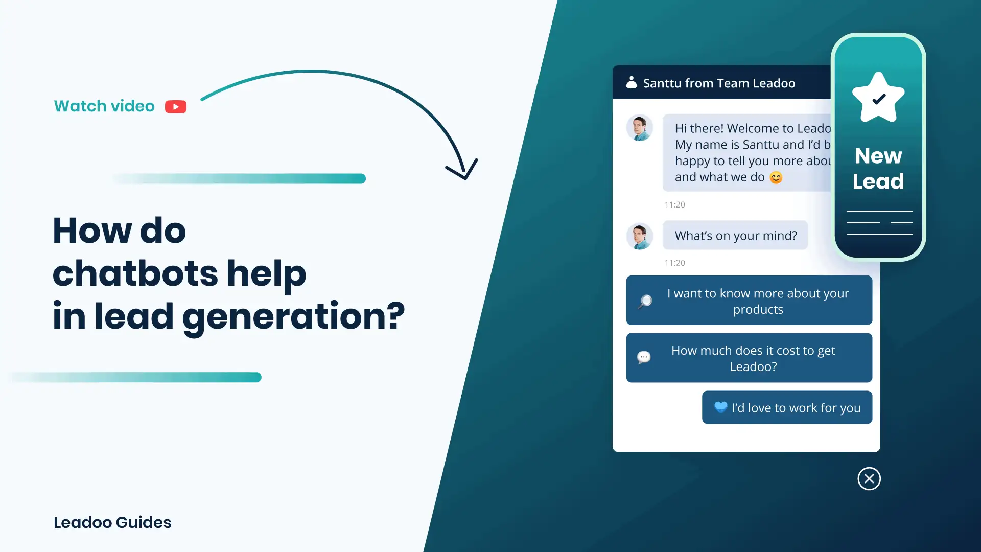 How do chatbots help in lead generation how chatbots help in lead generation How do chatbots help in lead generation?