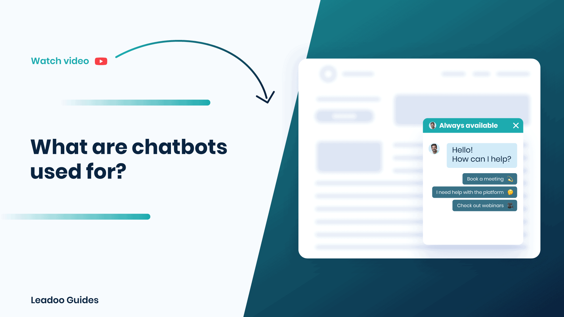 What are chatbots used for what are chatbots used for What are chatbots used for?
