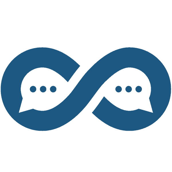 leadoo logo symbol blue leadoo Leadoo – Missa aldrig ett lead igen