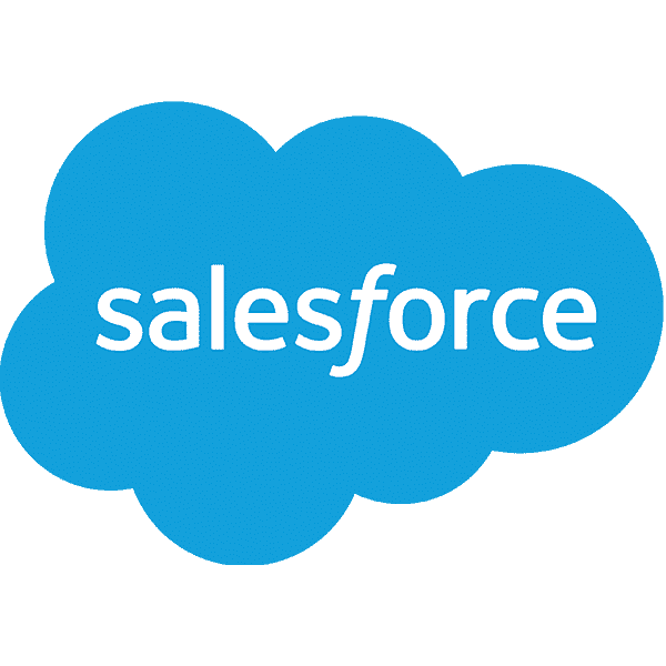 salesforce logo leadoo Leadoo – Never miss a lead again