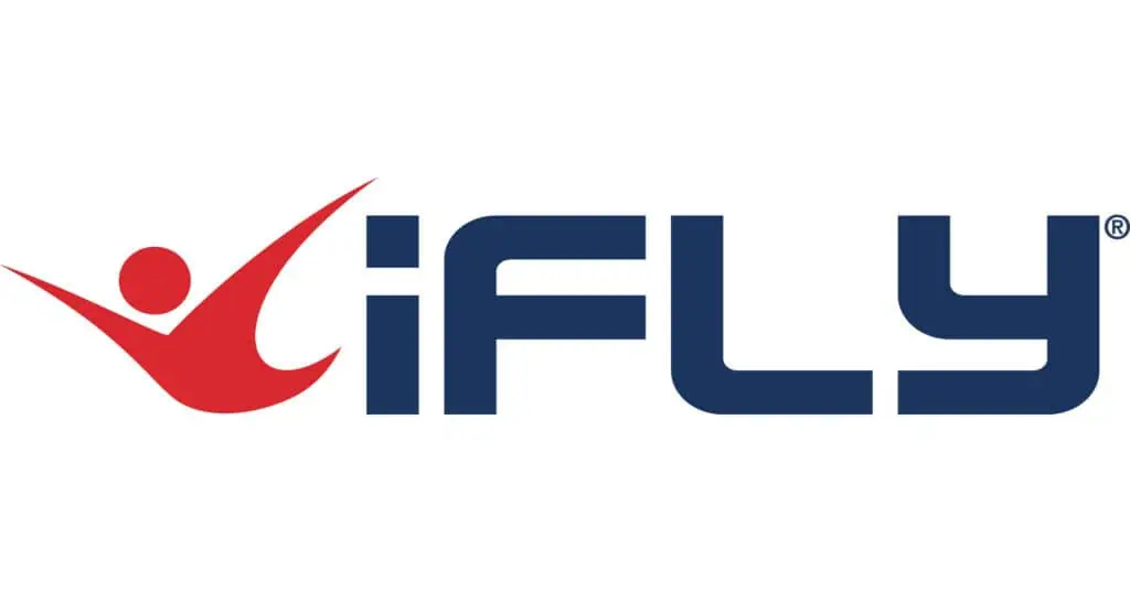iFLY Indoor Skydiving Logo 5 leadoo Leadoo – Missa aldrig ett lead igen