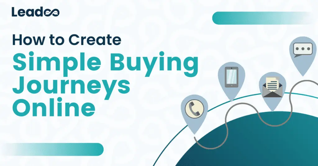 How to Create Simple Buying Journeys Online for Complex Products