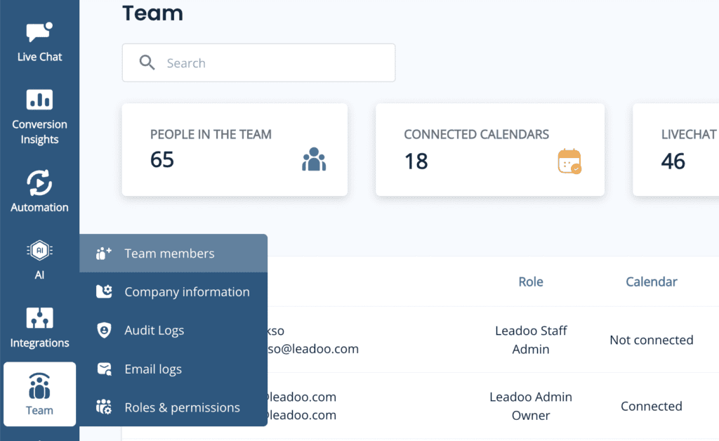 Screenshot 2024 03 05 at 10.37.27 1 New Product Feature: Single Sign On (SSO) Login