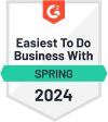 Easiest business spring 2024 100 12 x ROI Oneflowlle digitaalisen kasvun keskellä