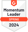 leader spring 2024 100 12x ROI for Oneflow amid rapid digital growth