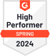 performer spring 2024 100 12x ROI for Oneflow amid rapid digital growth