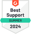 Best support summer 2024 100 12 x ROI Oneflowlle digitaalisen kasvun keskellä