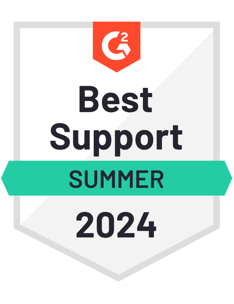 Leadoo - Best Support Summer 2024