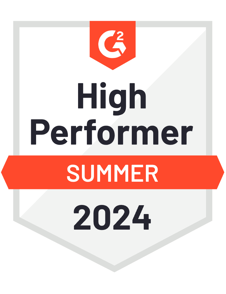 Leadoo - High Performer Summer 2024