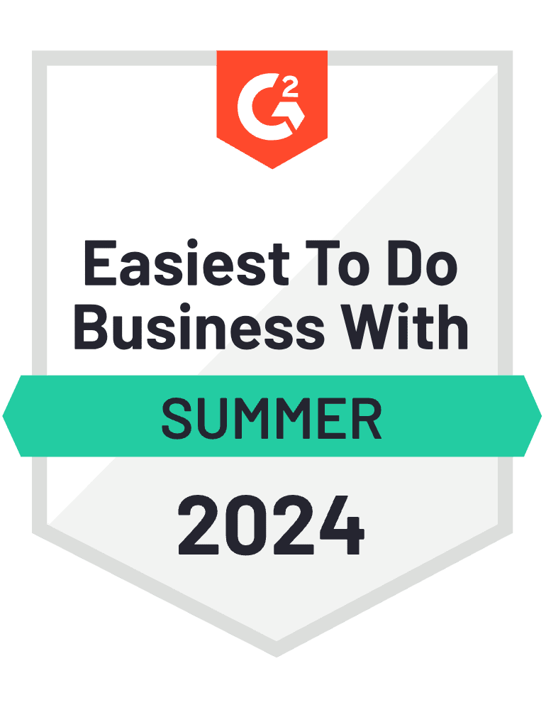 easiest to do business Summer 2024 Mycardirect 40% growth in annual website sales, despite less traffic, for Mycardirect