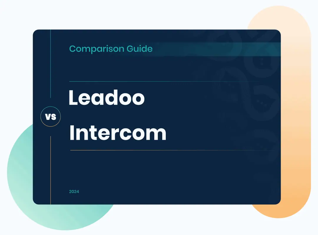 01 Intercom Vs Leadoo