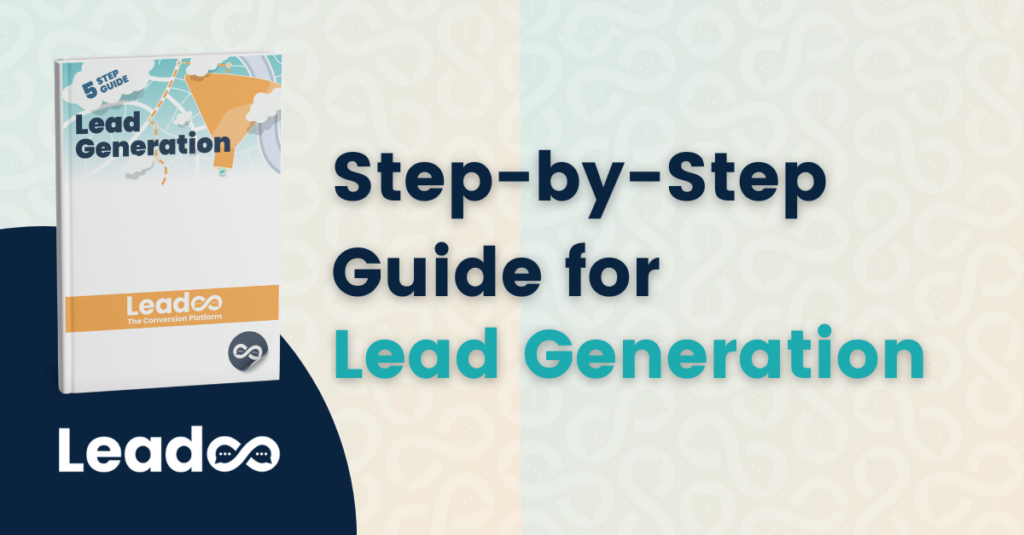 step by step lead generation guide 1 b2b sales Ultimate Guide to Lead Generation: How To Generate Quality Leads Online