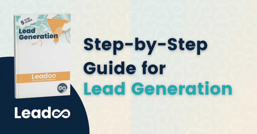 step by step lead generation guide 1 b2b sales Ultimate Guide to Lead Generation: How To Generate Quality Leads Online