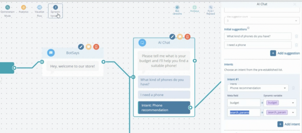 Screenshot 2024 09 27 at 10.08.16 Leadoo AI: New Intent and Real-time API updates