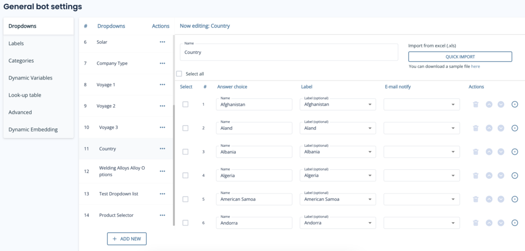 Screenshot 2024 10 25 at 10.24.17 Dropdown Node: How and when to use it?