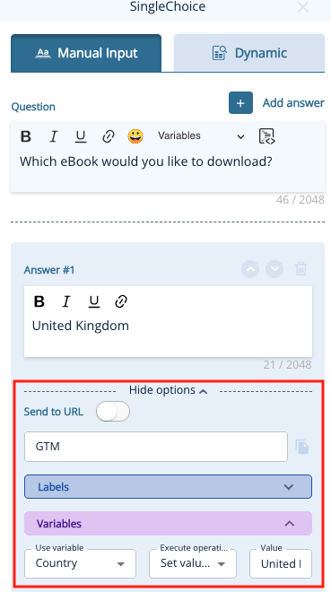 Using Leadoos Lookup tool to pull information from table 4 Lookup Lookup Using Leadoo's Lookup tool to pull information from table